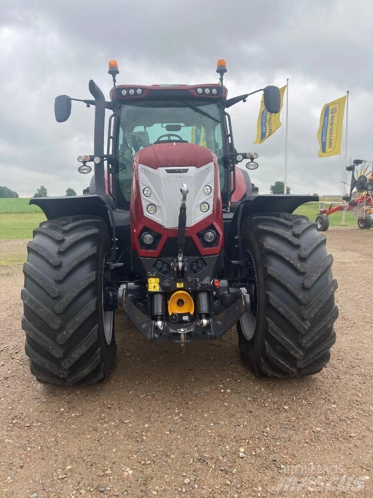 McCormick X8.680 Tractoren