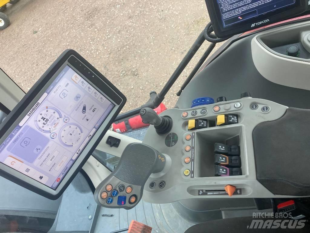 McCormick X8.680 Tractoren