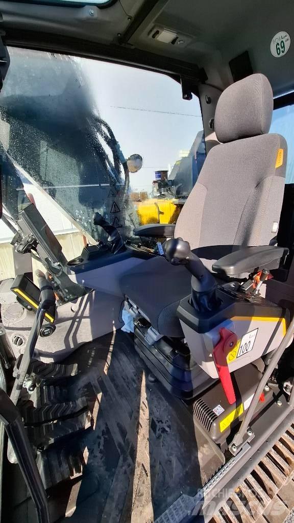 Volvo EC140EL Rupsgraafmachines