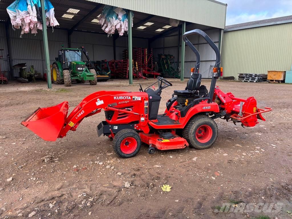 Kubota B 2350 Tractoren