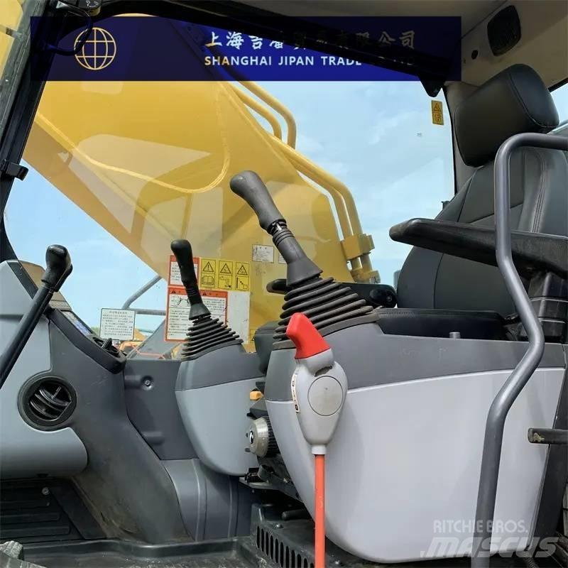 Komatsu PC 450 Rupsgraafmachines