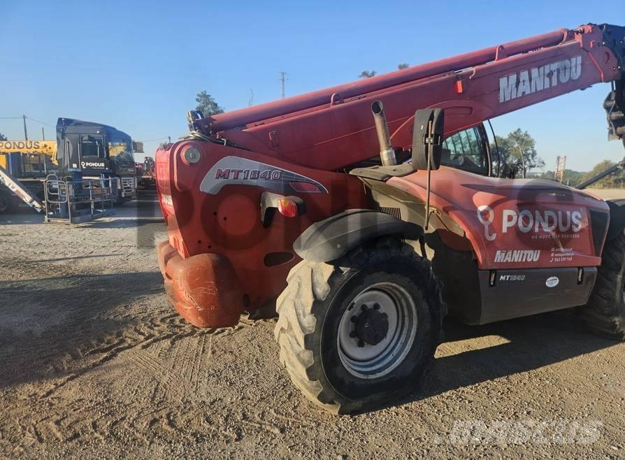 Manitou 1840 Verreikers