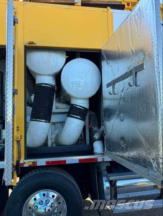 Western Star 4900 Kolkenzuigers