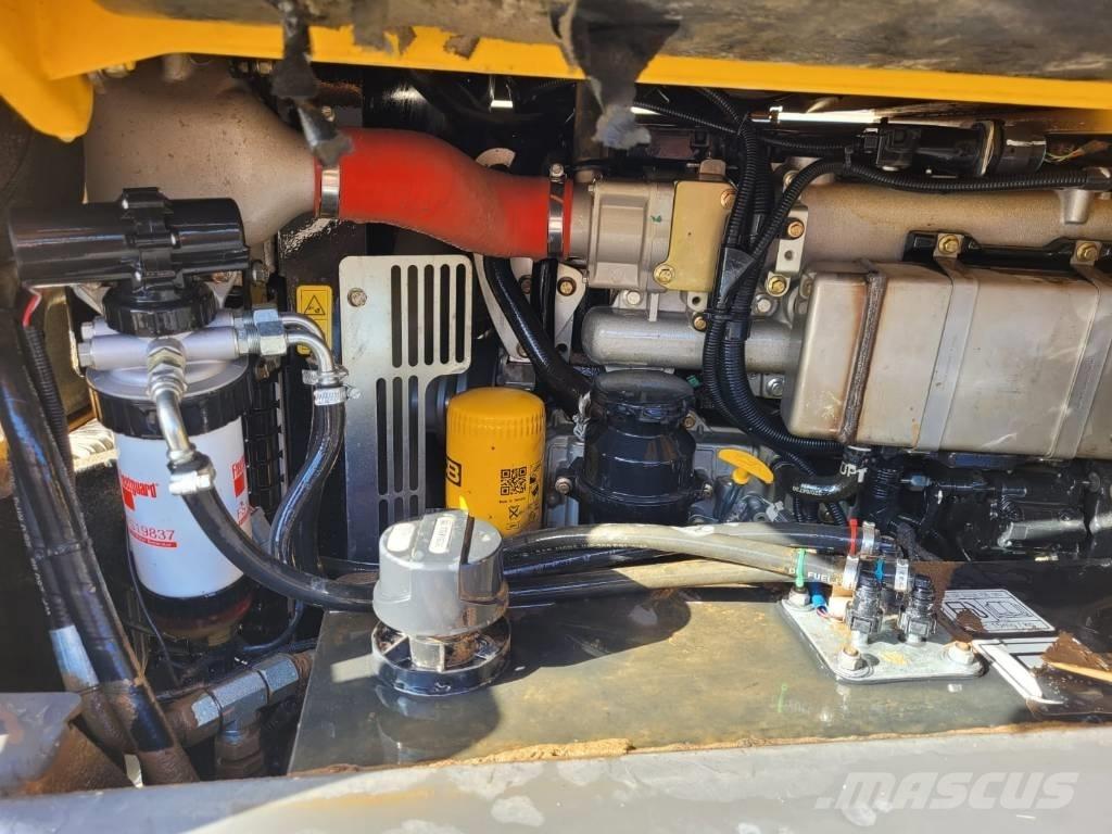 Mecalac TA 6.A Knik dumptrucks
