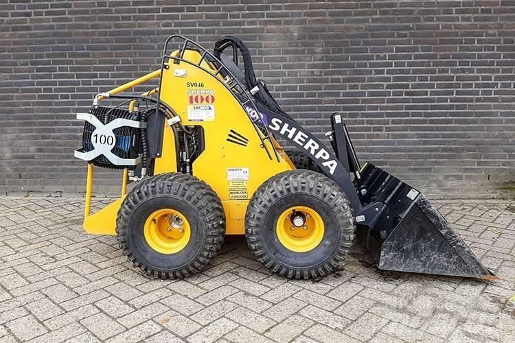Sherpa 100 Wielladers