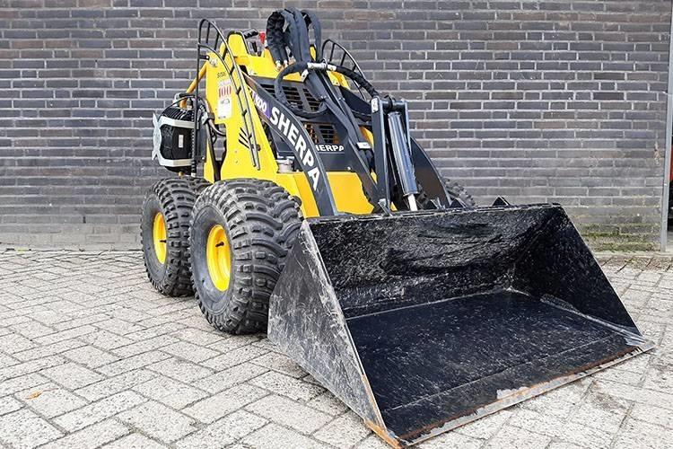 Sherpa 100 Wielladers