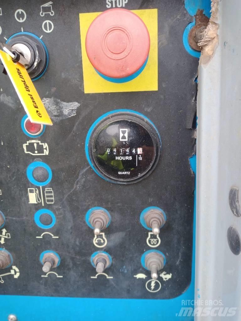 Genie S65 Telescoophoogwerkers