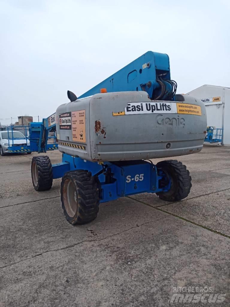 Genie S65 Telescoophoogwerkers