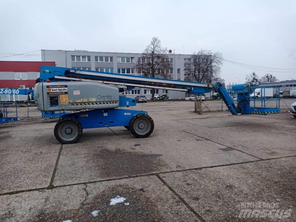 Genie S65 Telescoophoogwerkers