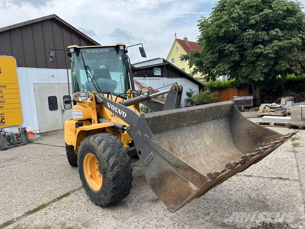 Volvo L 35 G Wielladers