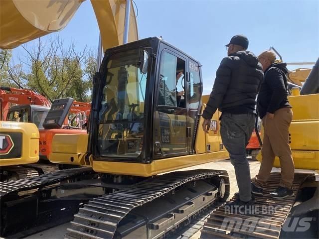 CAT 320 GC Rupsgraafmachines