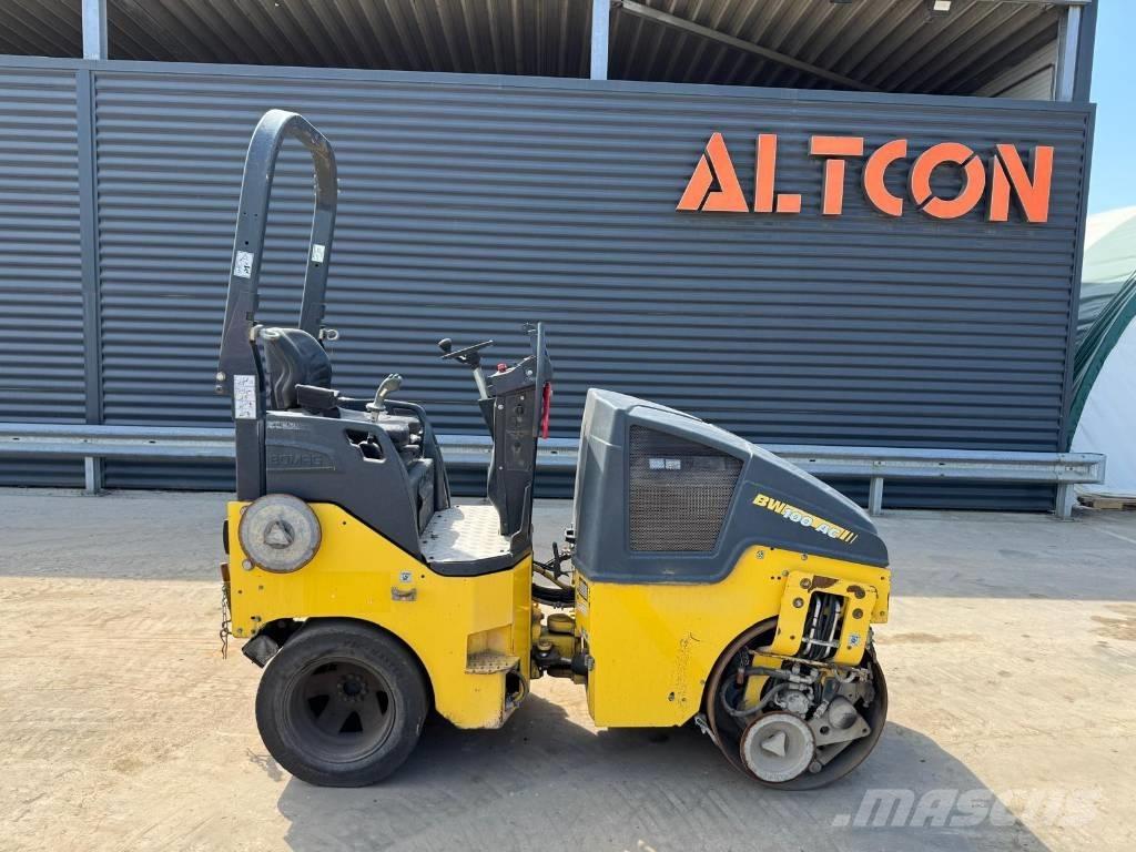 Bomag BW 100 AC-5 Combinatiewalsen
