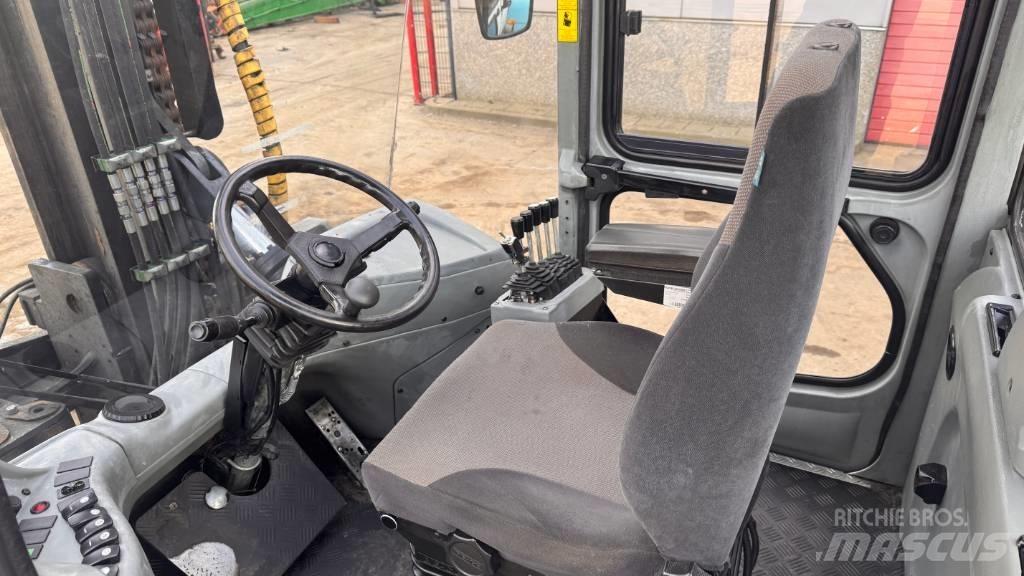 SMV 16-1200 Diesel heftrucks