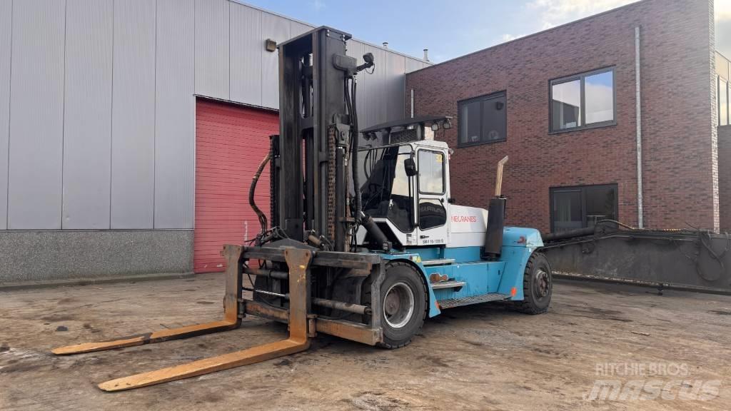 SMV 16-1200 Diesel heftrucks