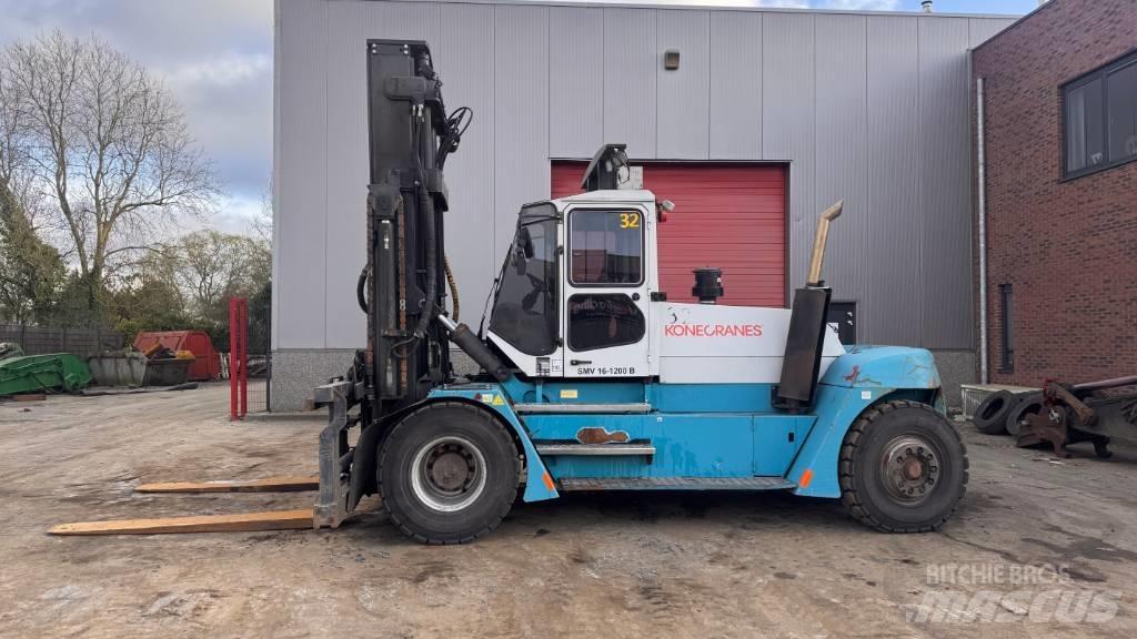 SMV 16-1200 Diesel heftrucks