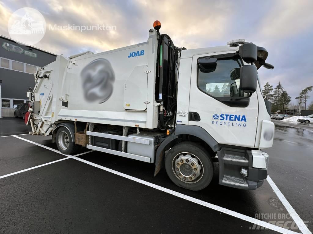 Volvo FL 280 Sopbil Anders