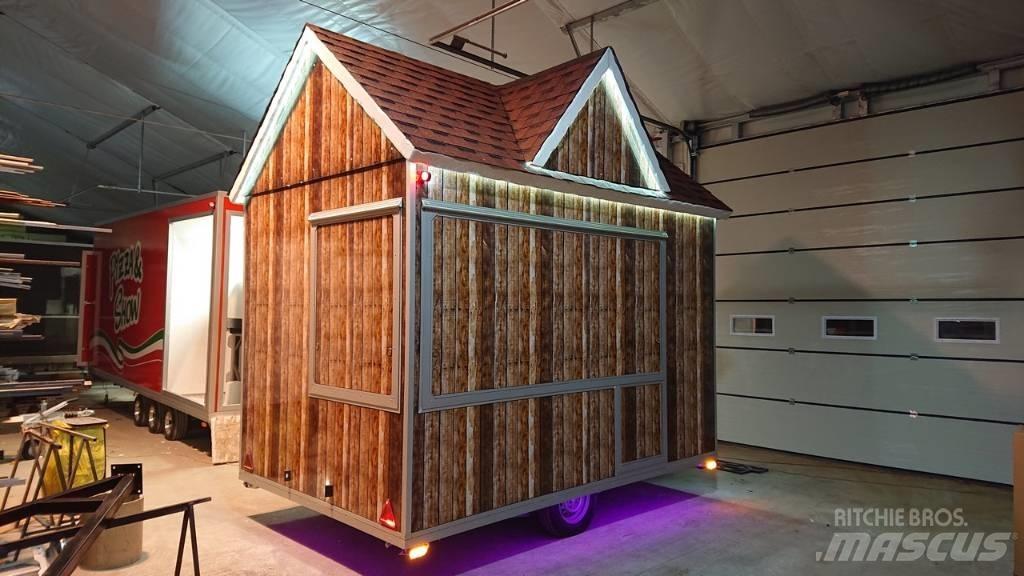 Eurovagon House Overige aanhangers