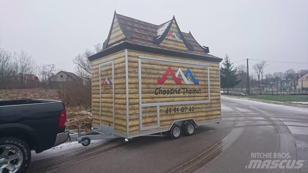 Eurovagon House Overige aanhangers