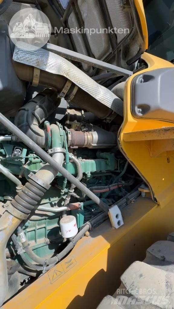 Volvo L 60 G Wielladers