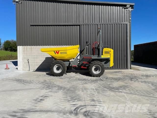Wacker Neuson DW 60 Mini Dumpers