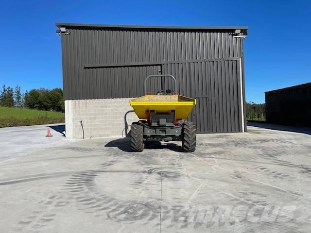 Wacker Neuson DW 60 Mini Dumpers