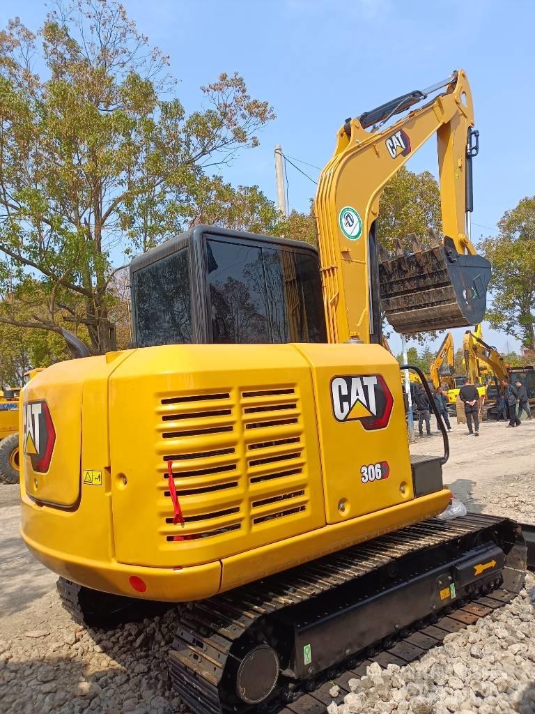 CAT 306 Minigraafmachines < 7t