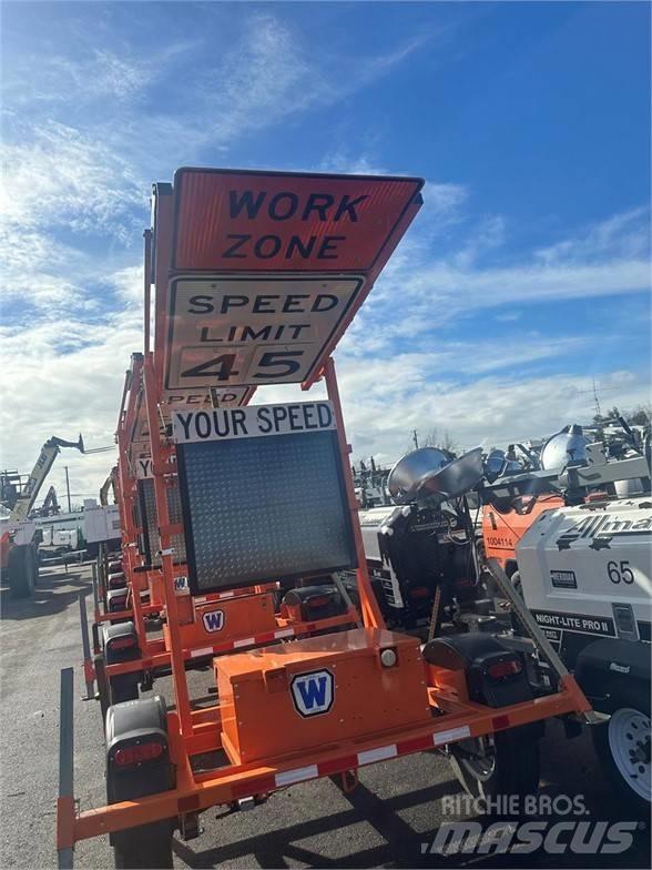 Wanco WSDT3S Bouw - Overige