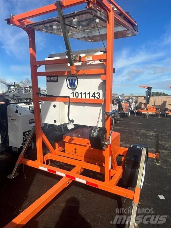 Wanco WSDT3S Bouw - Overige