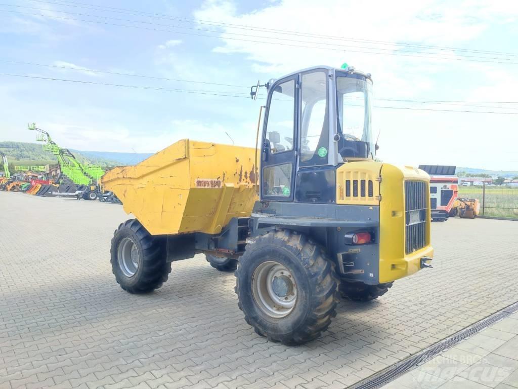 Wacker Neuson DW 90 Mini Dumpers