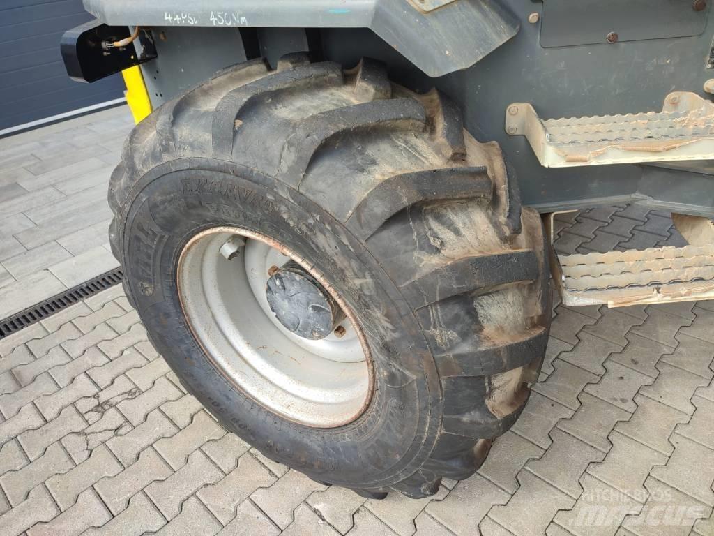 Wacker Neuson DW 90 Mini Dumpers