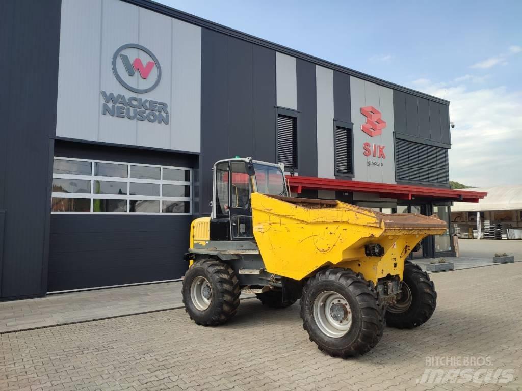 Wacker Neuson DW 90 Mini Dumpers