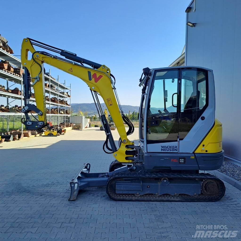 Wacker Neuson ET42 Rupsgraafmachines