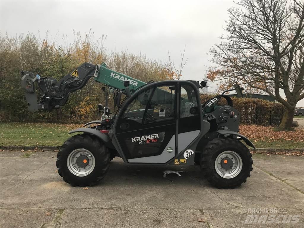 Kramer KT276 Verreikers voor landbouw
