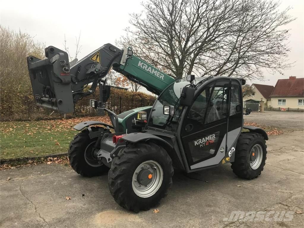 Kramer KT276 Verreikers voor landbouw