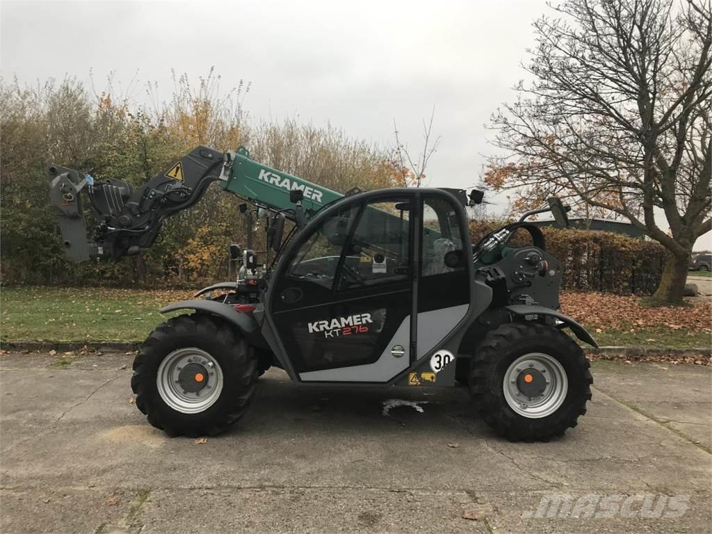 Kramer KT276 Verreikers voor landbouw