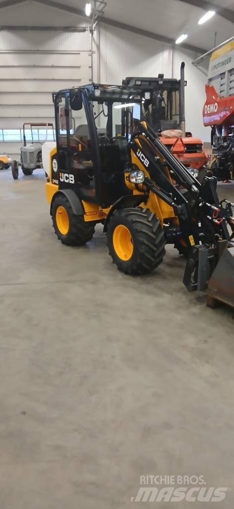 JCB 403 Miniladers