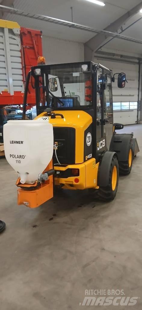 JCB 403 Miniladers