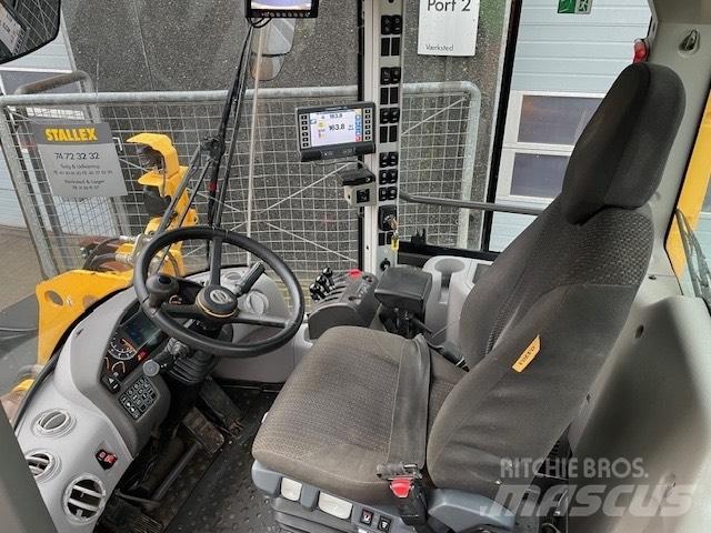 Volvo L90H Wielladers