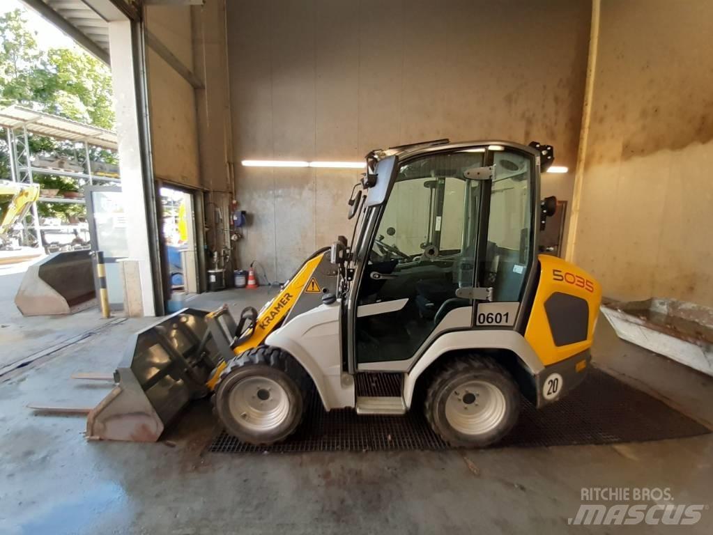 Kramer 5035 Wielladers