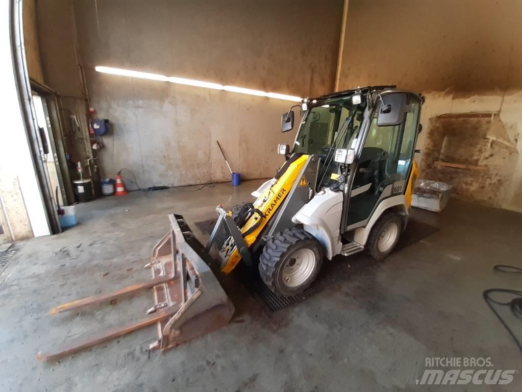 Kramer 5035 Wielladers