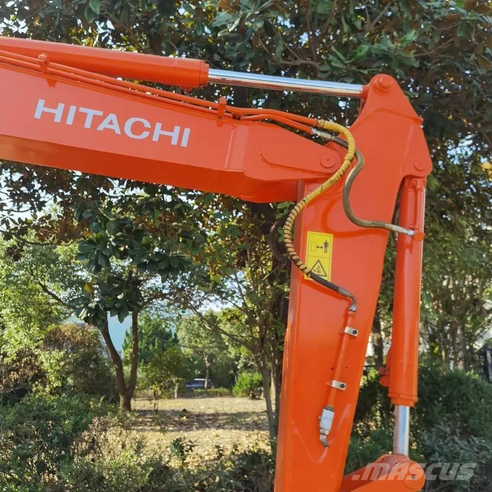 Hitachi ZX70 Midigraafmachines 7t - 12t