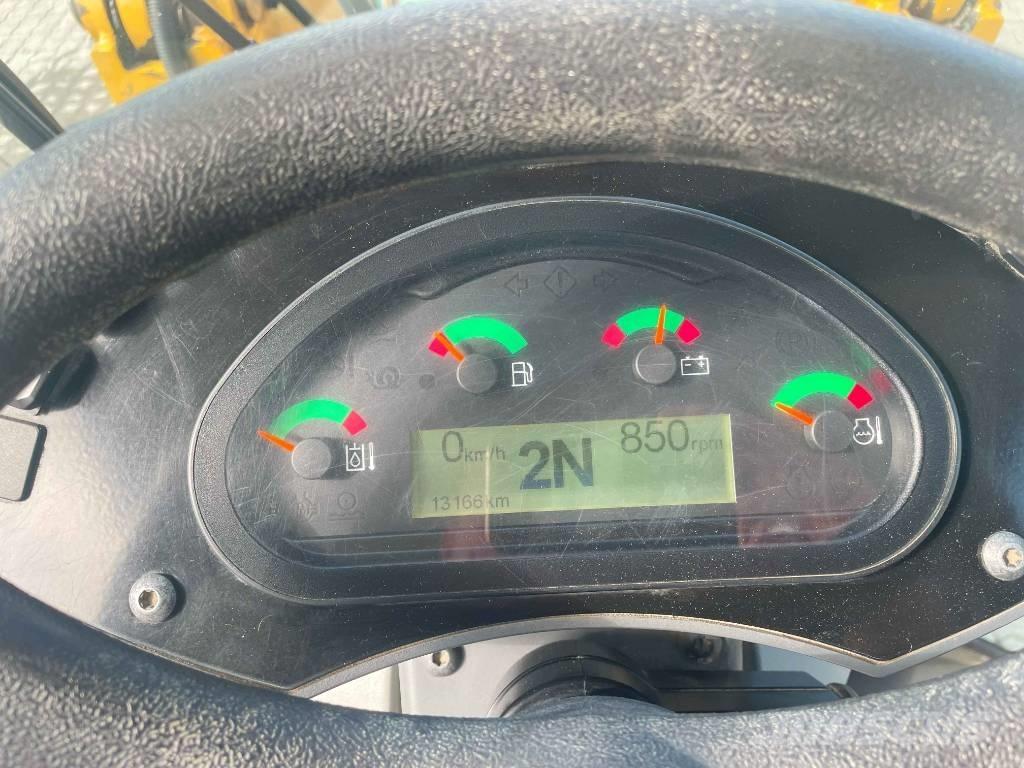 CAT 906M Wielladers