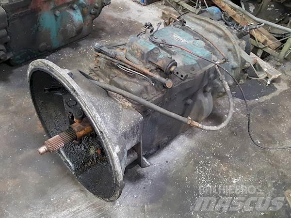 Scania GR880 Versnellingsbakken