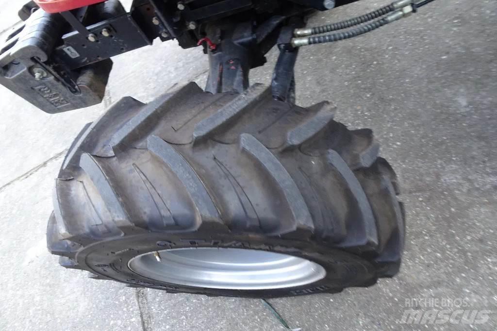 Knegt 404G2E . Tractoren