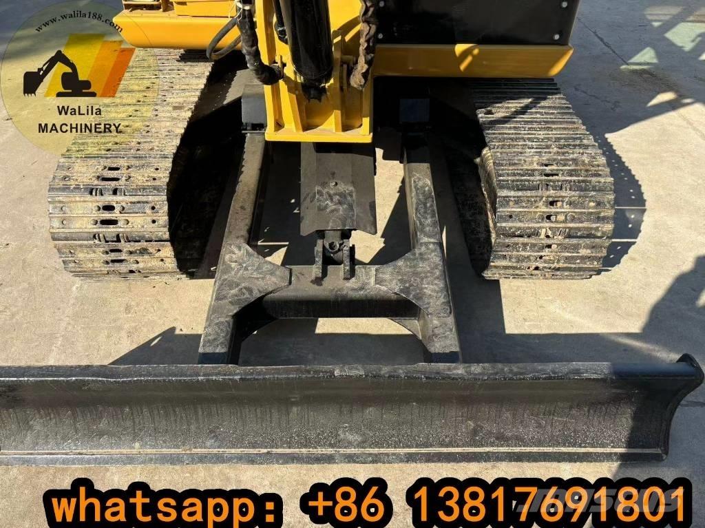 CAT 306 CR VAB Minigraafmachines < 7t