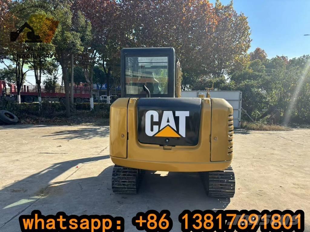 CAT 306 CR VAB Minigraafmachines < 7t