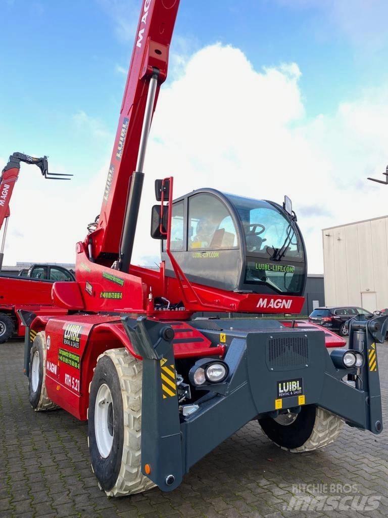 Magni RTH 5.21 Verreikers