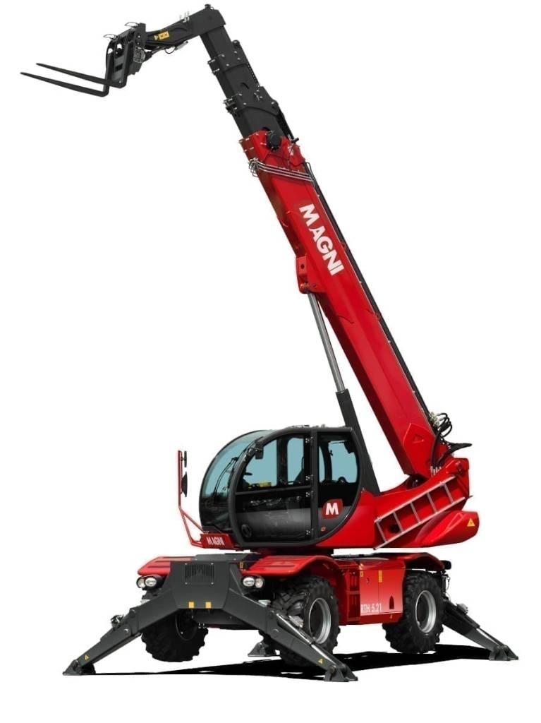 Magni RTH 5.21 Verreikers