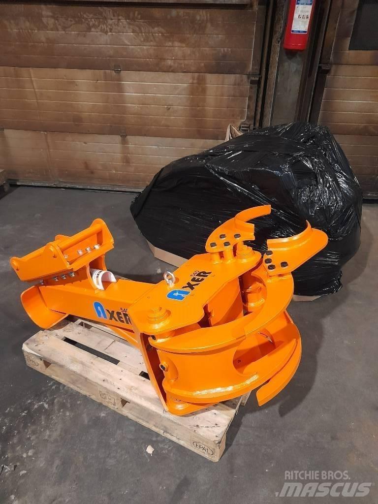 Axer 540 L Grijpers