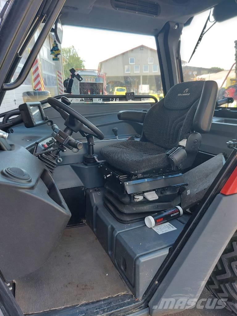 Aebi Terratrac TT281 Landbouw - overige